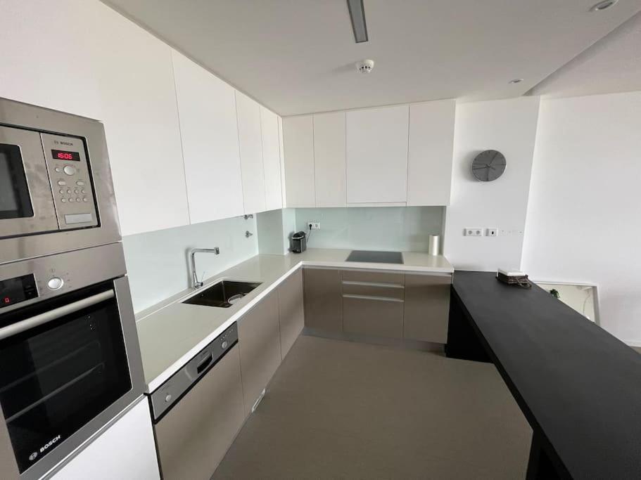 Fuzeta Stylish 1 Bedroom Apartment - Amazing Views Екстериор снимка