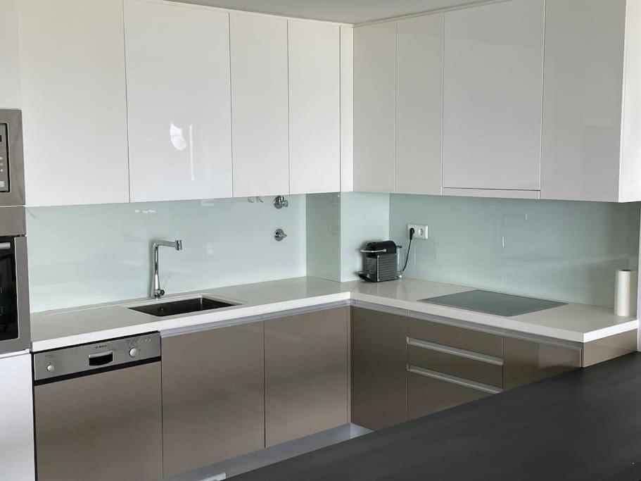 Fuzeta Stylish 1 Bedroom Apartment - Amazing Views Екстериор снимка
