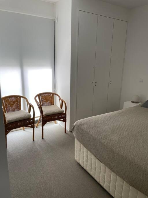 Fuzeta Stylish 1 Bedroom Apartment - Amazing Views Екстериор снимка